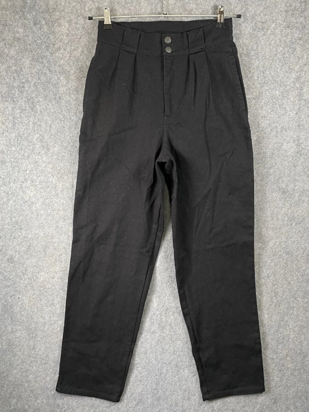 NWT Lucy & Yak Black Addison Denim Straight Leg Women’s Jeans 46R